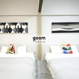 Goom Fukuoka-tenjin 호텔