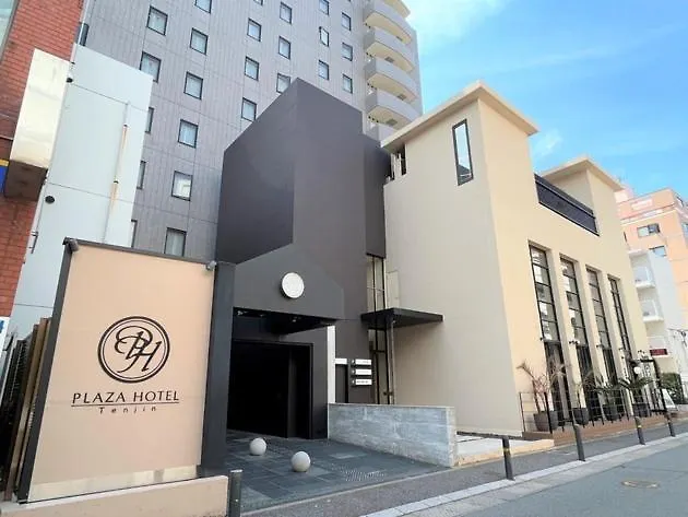 Plaza Hotel Tenjin - Vacation Stay 40079V Fukuoka